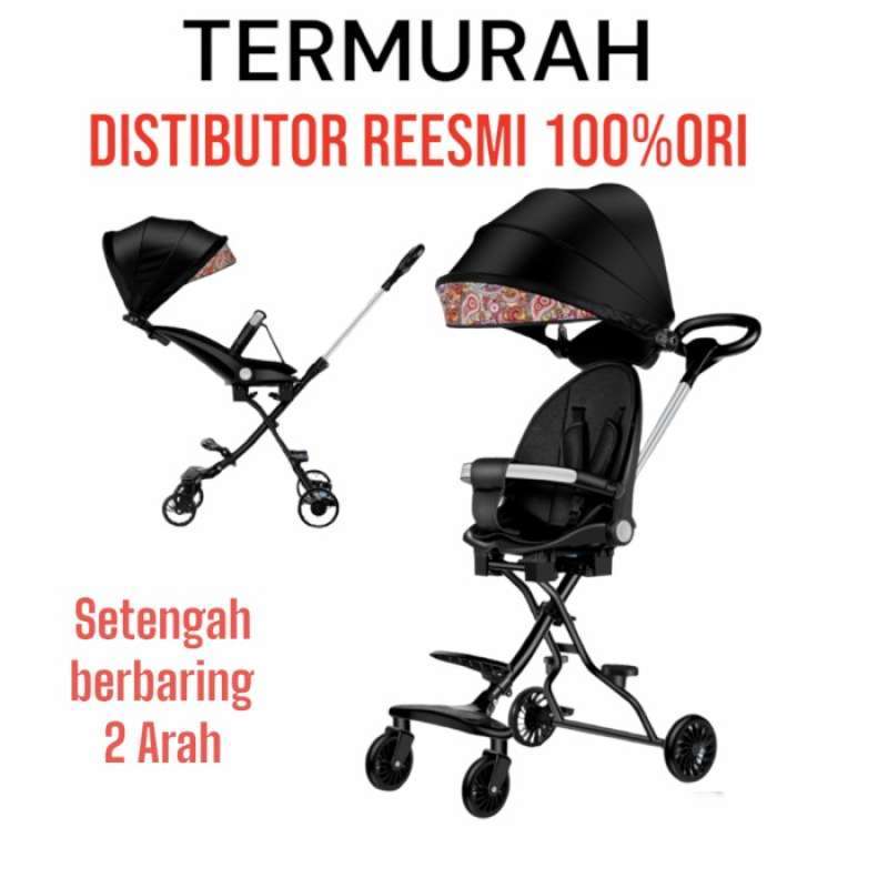 Stroller bayi discount travelling