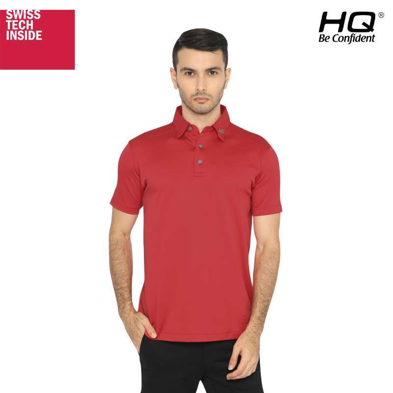 Swiss tech polo shop shirts