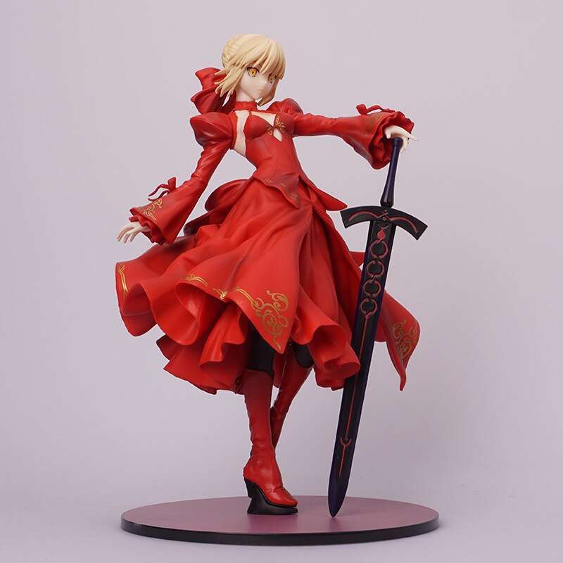 Fate figure collection best sale