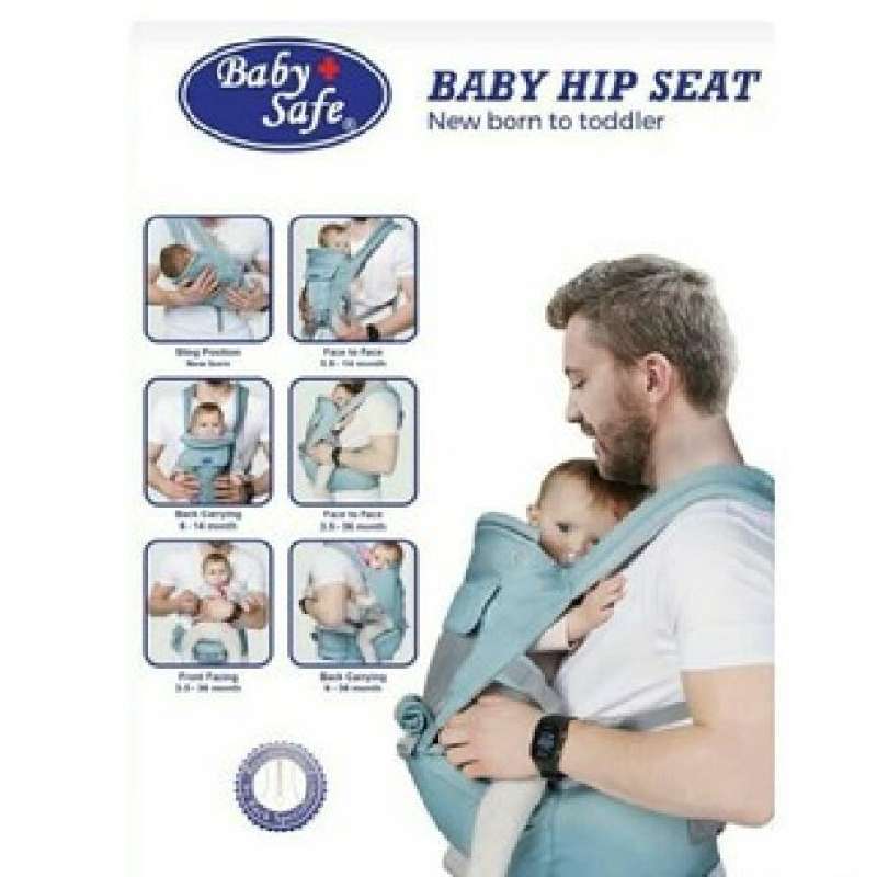 Jual Baby Safe Hip Seat Newborn To Toddler Di Seller Lavie Baby House Official Store Jl.imam Bonjol No 12 Kel Lebak Gede Kec Coblong Bandung 40132 Kota Bandung Blibli