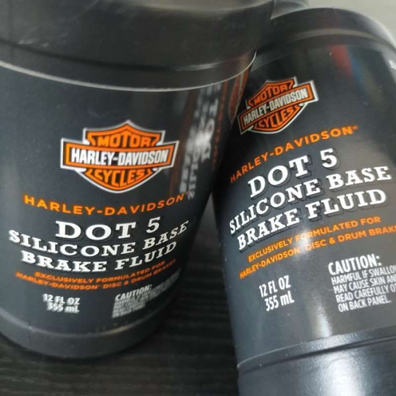 Dot 5 harley davidson sales