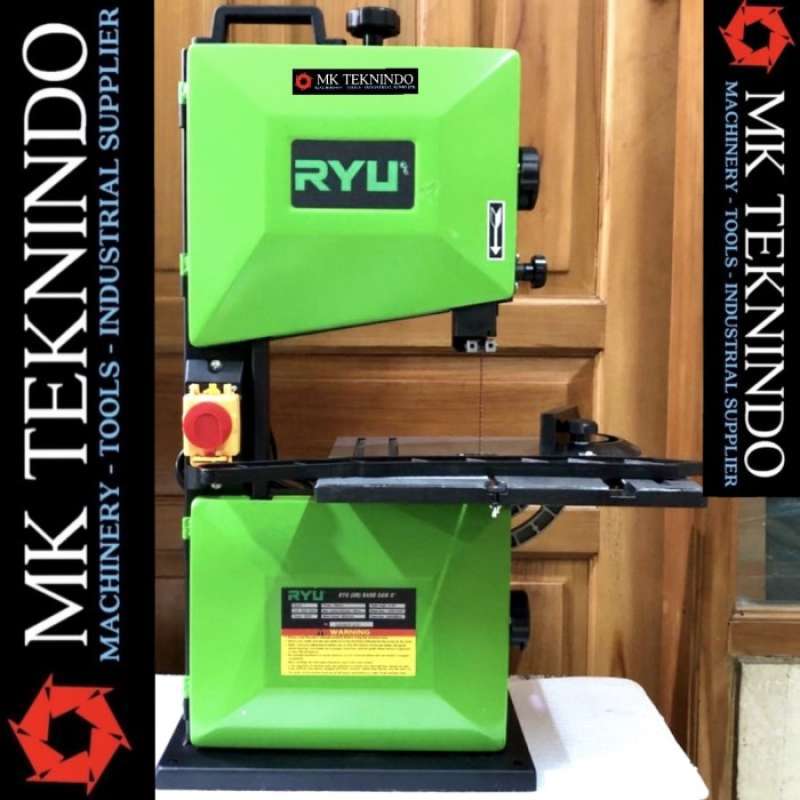Mesin bandsaw outlet