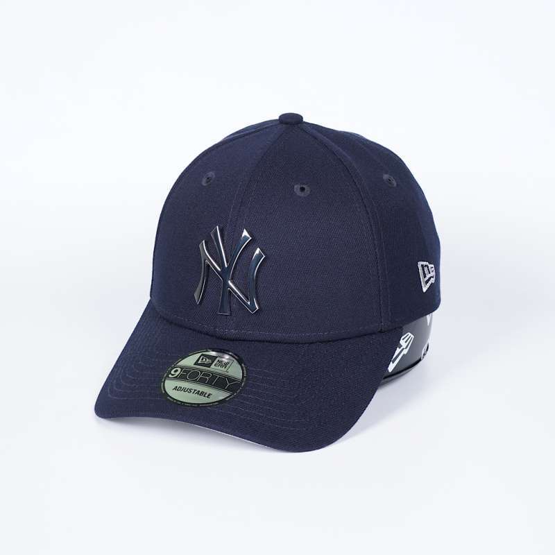 Jual Topi New Era Original Metal Model Terbaru Harga Promo