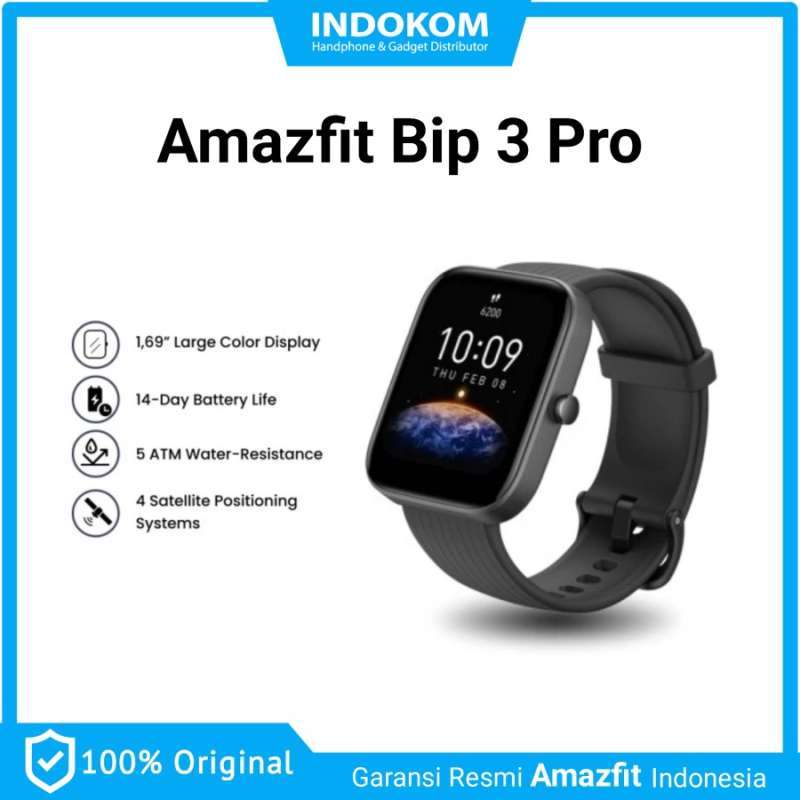 Kelebihan amazfit bip discount