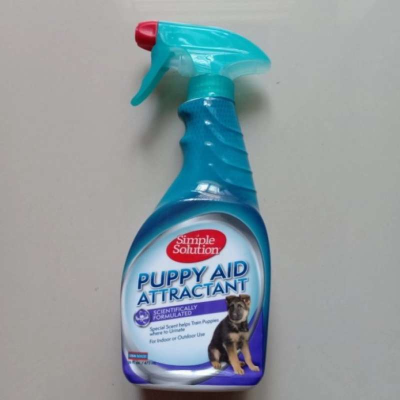 Simple solutions puppy aid discount