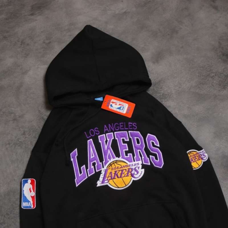 Hoodie lakers 2025 original