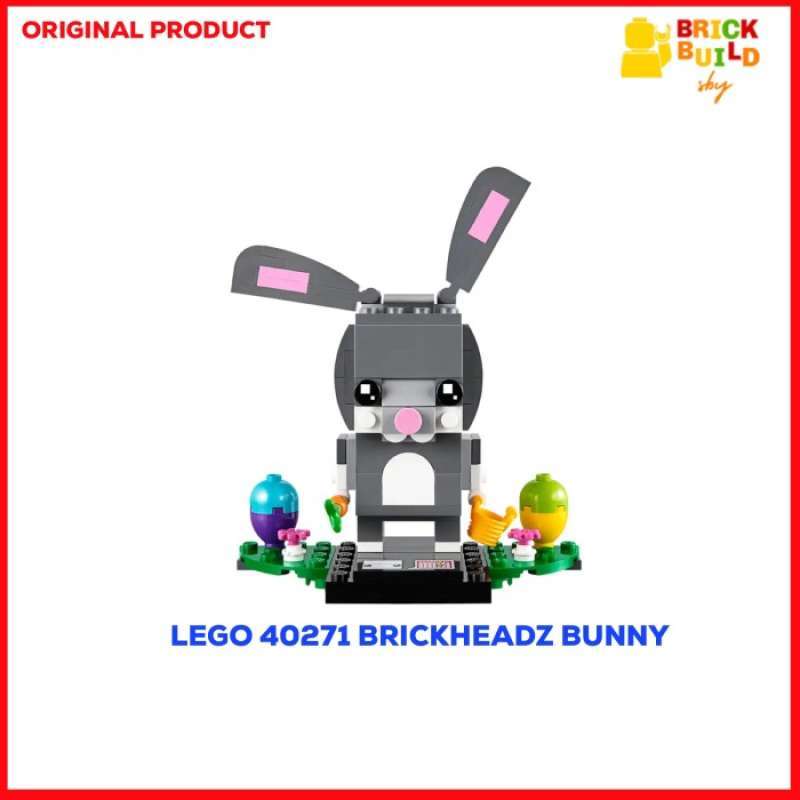 Promo Lego 40271 Brickheadz Easter Bunny Diskon 23 Di Seller Venomancer Store Kebon Kacang Kota Jakarta Pusat Blibli