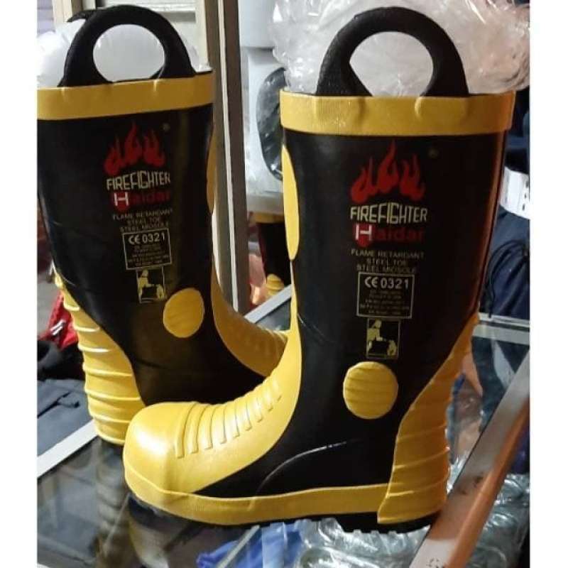 Harvik firefighter boots price clearance
