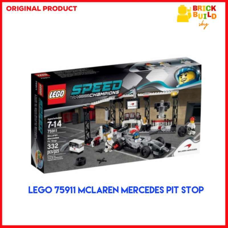 Lego 75911 sales