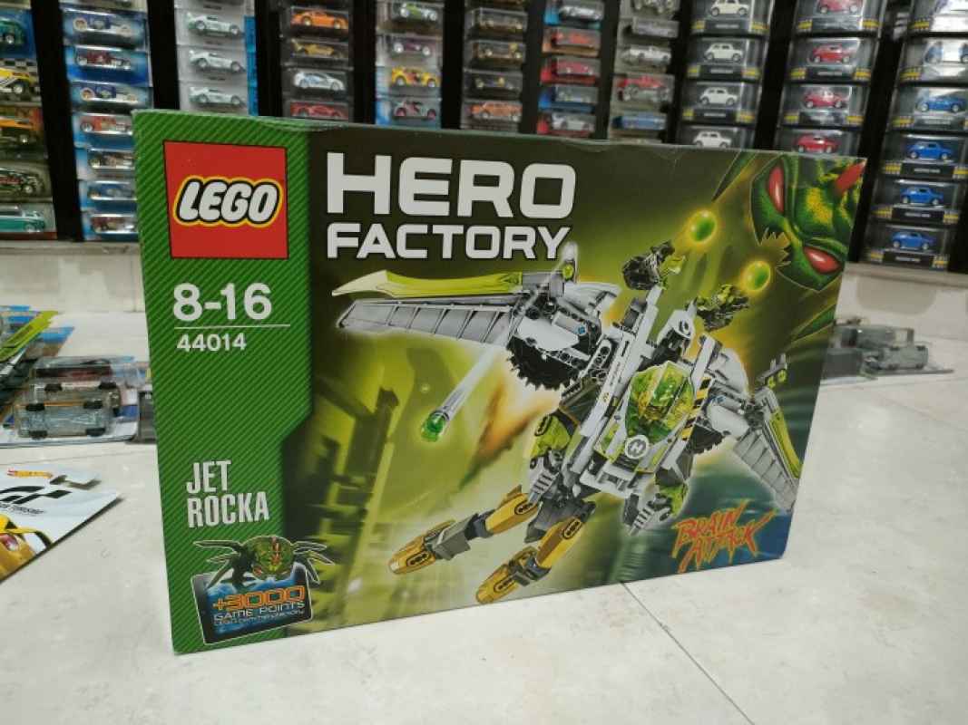 Lego hero factory 44014 best sale