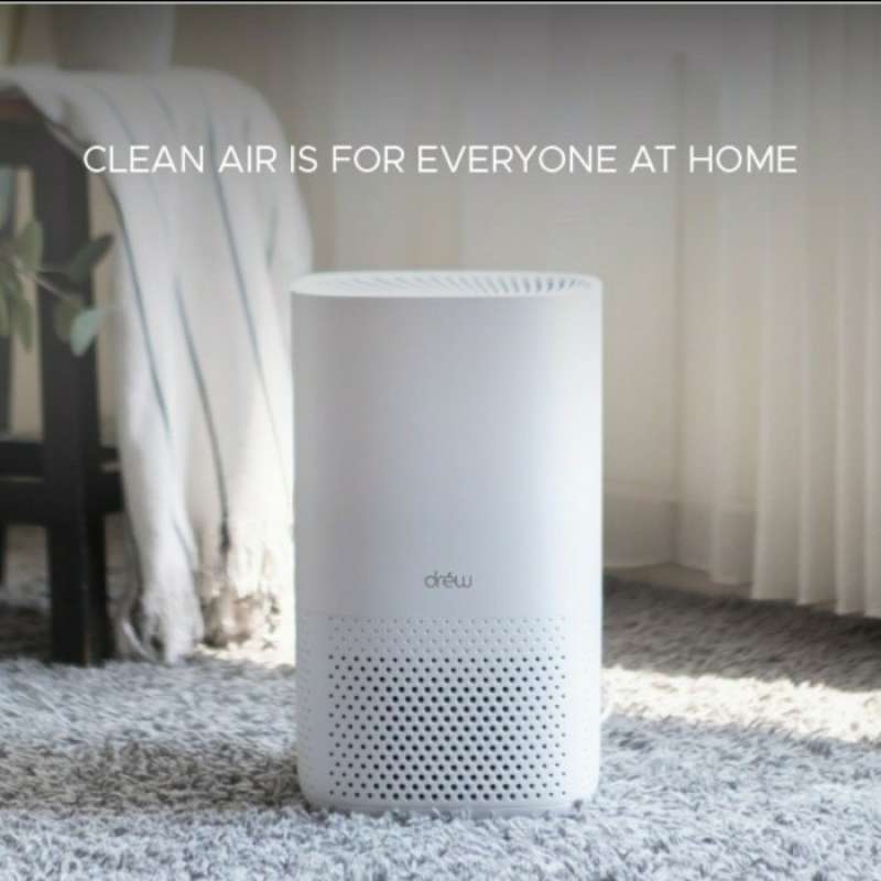 Drew pure cheap 3 air purifier