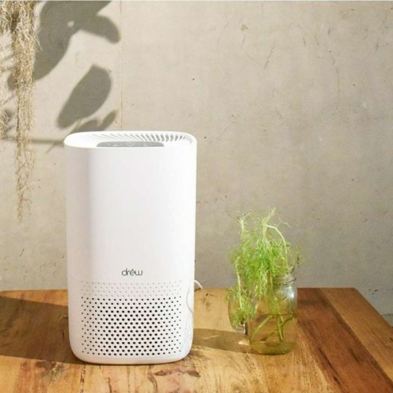 Drew pure outlet 3 air purifier