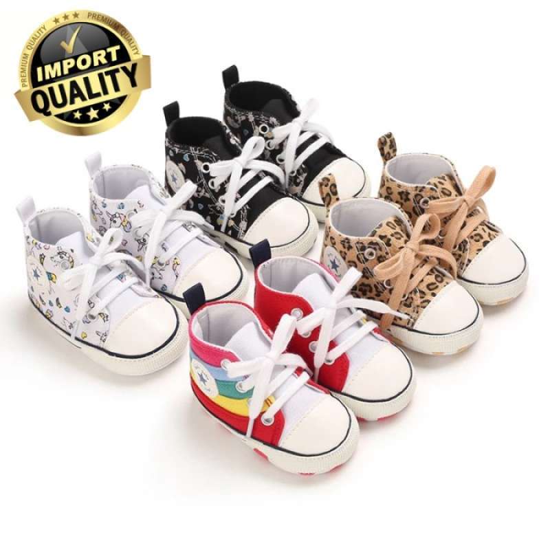 Sepatu converse bayi 2024 original