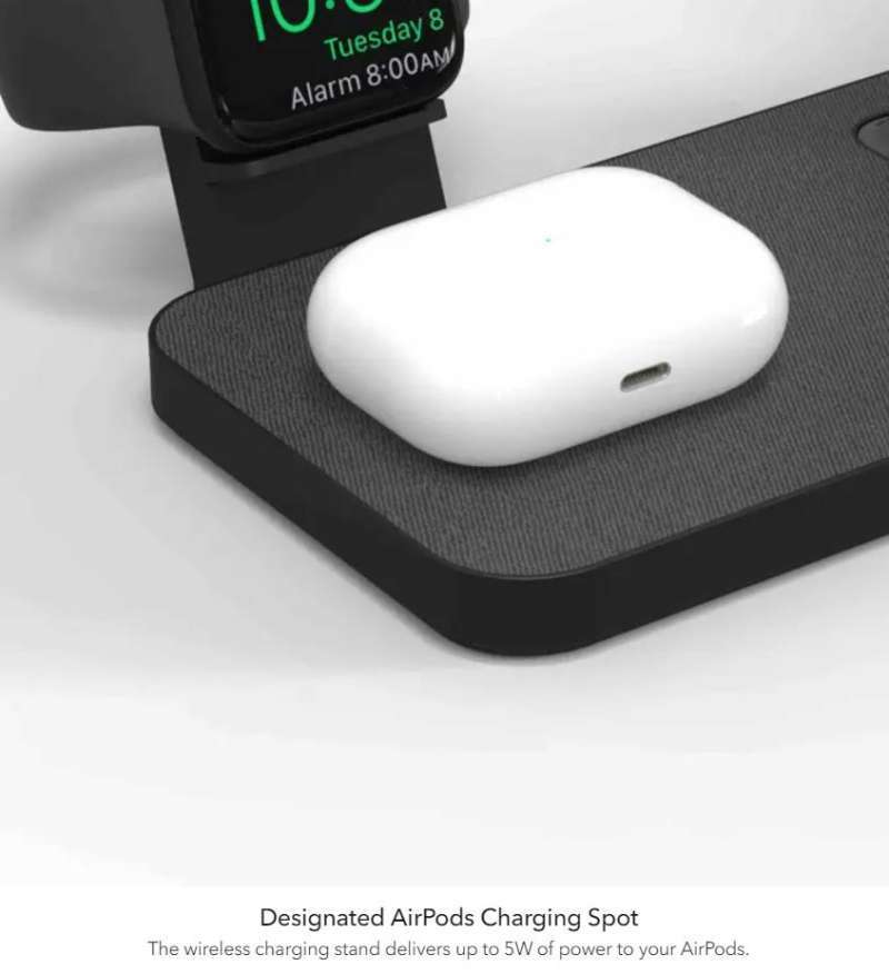 Jual Mophie In MagSafe Wireless Fast Charger 15w Untuk AirPods