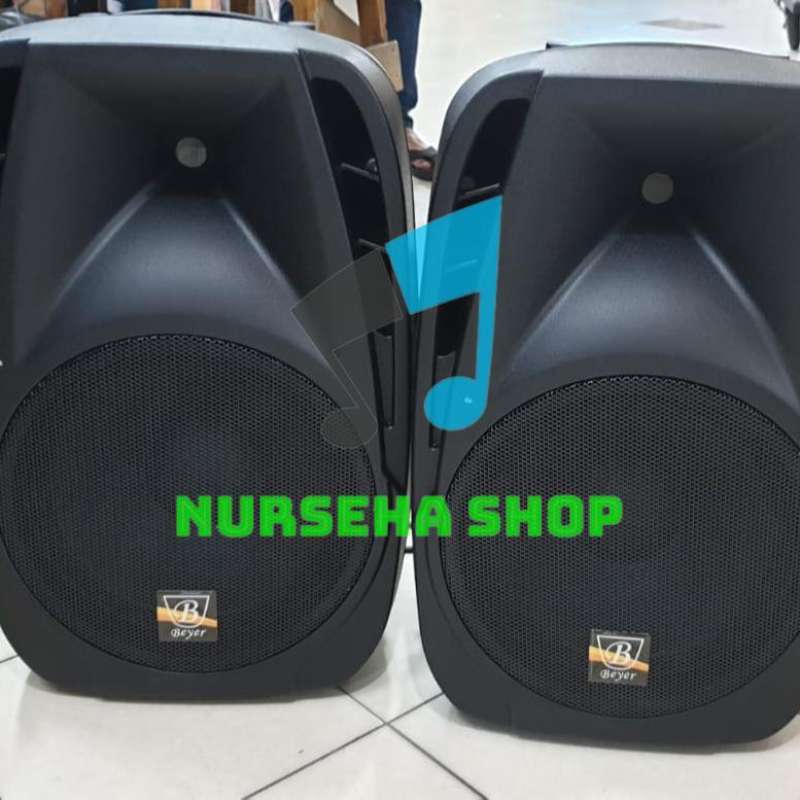 Speaker beyer 15 inch top