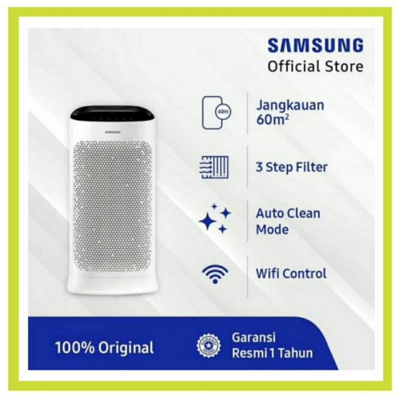 Air shop purifier 60m2