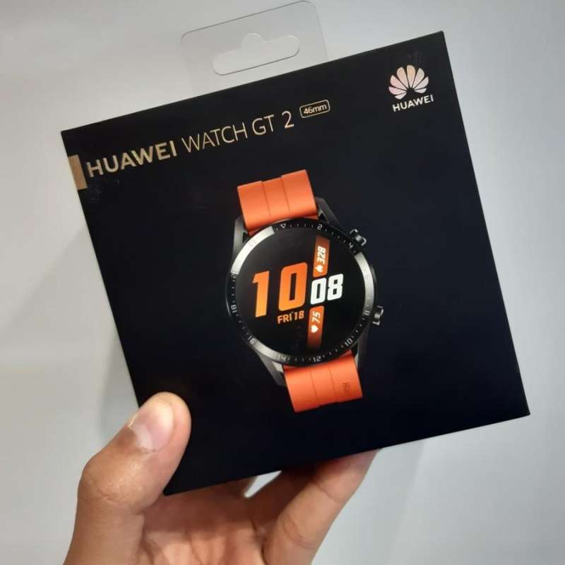 Jual Huawei Watch Gt 2 46 Mm Spesifikasi Original Murah Diskon