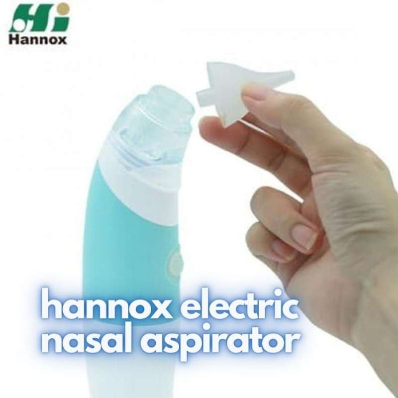Hannox nasal hot sale aspirator