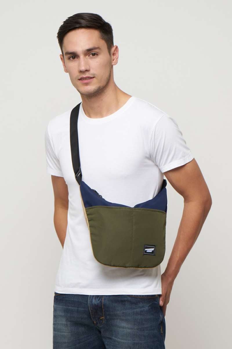 Promo Berrybenka Street Tas Selempang Jordan Sling Bag Olive Diskon 14 Di Seller Cv Mulya Jaya Petir Kota Tangerang Blibli
