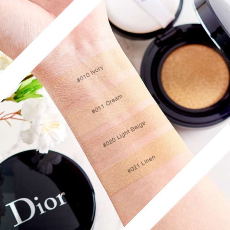 Jual Dior Prestige Diorskin Forever Cushion Trial Size 4gr Di Seller Paras Ayu Tugu Selatan Kota Jakarta Utara Blibli