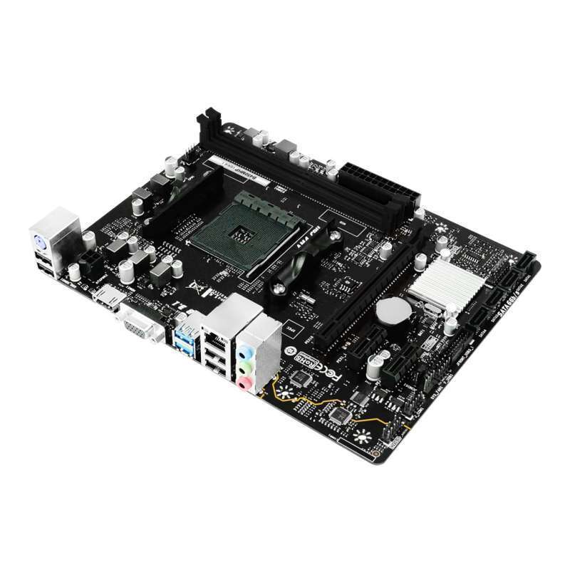Biostar Amd Motherboard 500 Series Motherboard BIOSTAR B450MHP