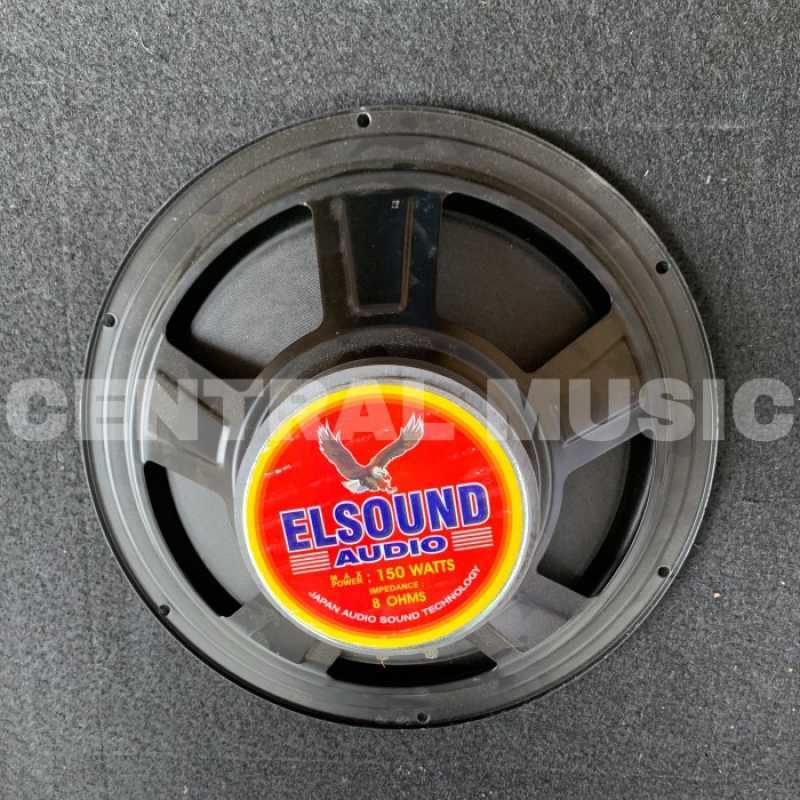 Speaker elsound 10 inch clearance
