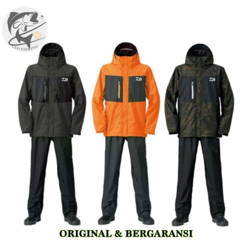 Daiwa sale rain suit