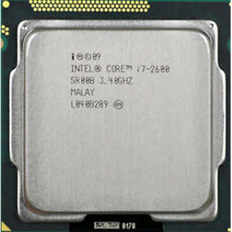 Procesor 2024 i7 1155