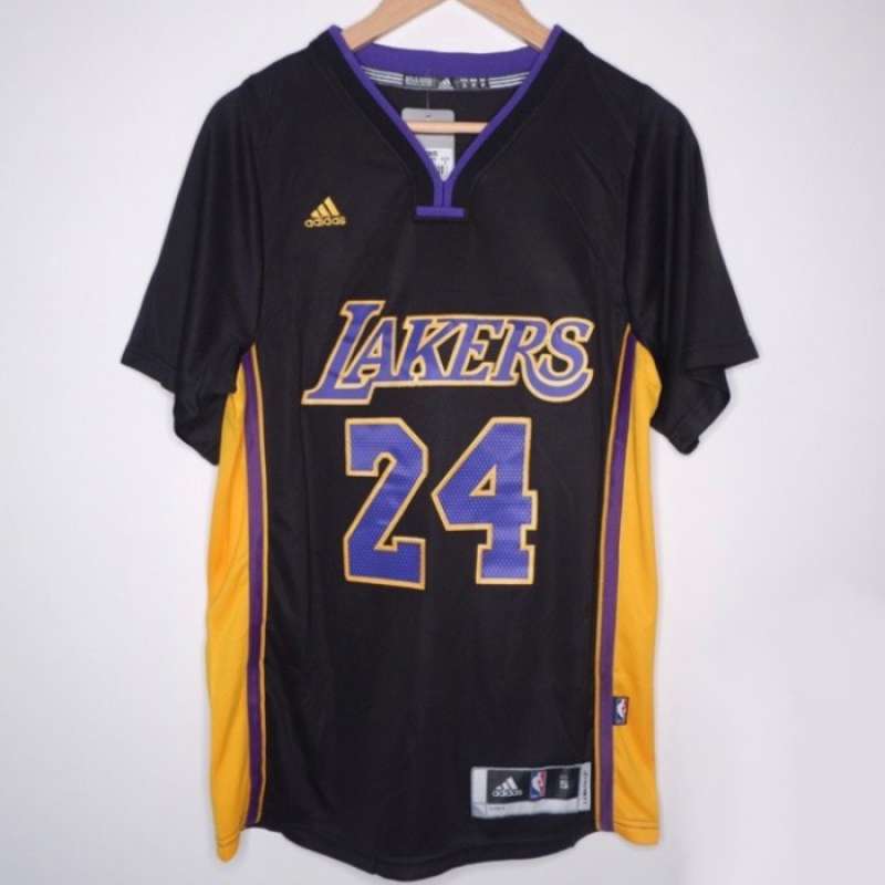 Kobe bryant sleeve jersey 2025