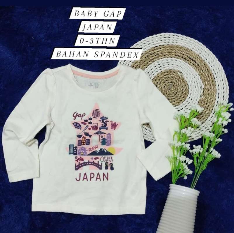 Baby cheap gap japan