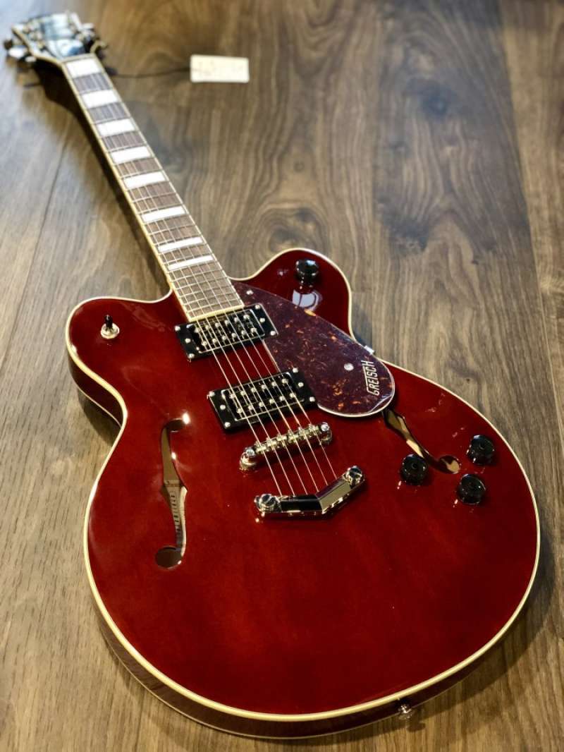 Gretsch g2622 walnut hot sale stain