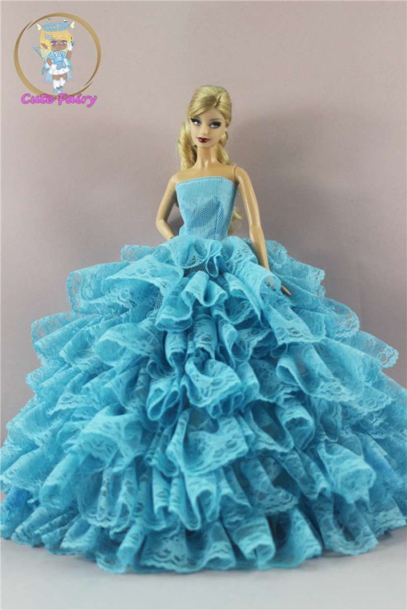Baju barbie outlet