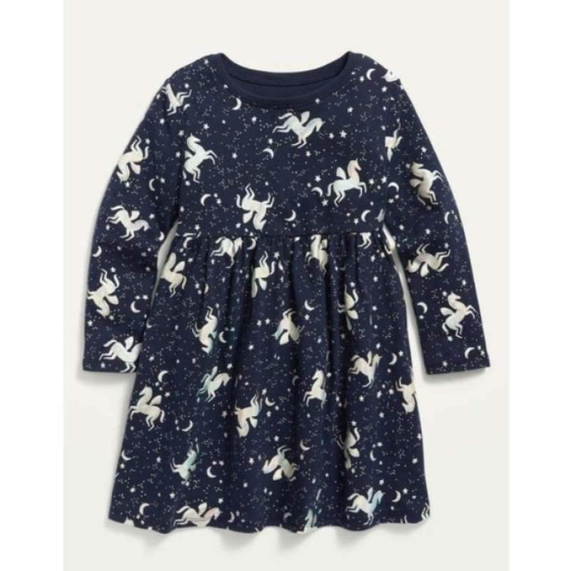 Old navy unicorn on sale dress