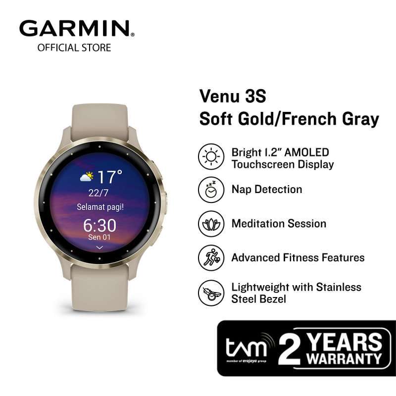 Harga jam garmin venu hotsell