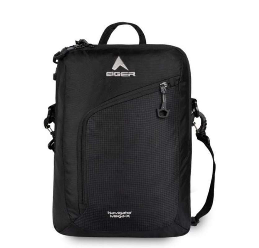 Eiger backpack laptop top