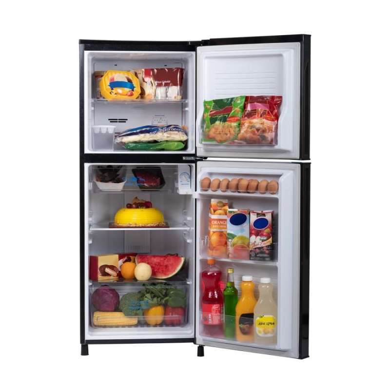 26161-② Kulkas Aqua 2 pintu AQR 261 AQRD261 AQR261 AQR-D261 225 Liter