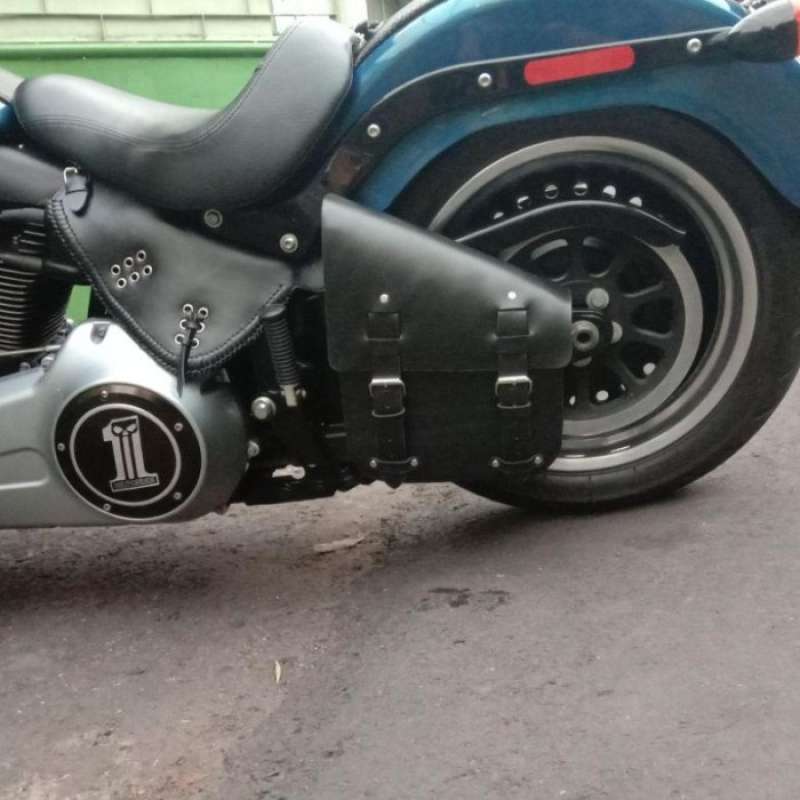 Fatboy 2024 swingarm bag