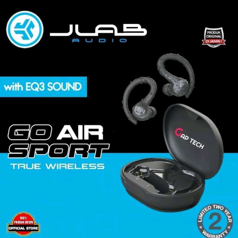 Jual Jlab Go Air Sport True Wireless Earbuds Tws Di Seller Gap
