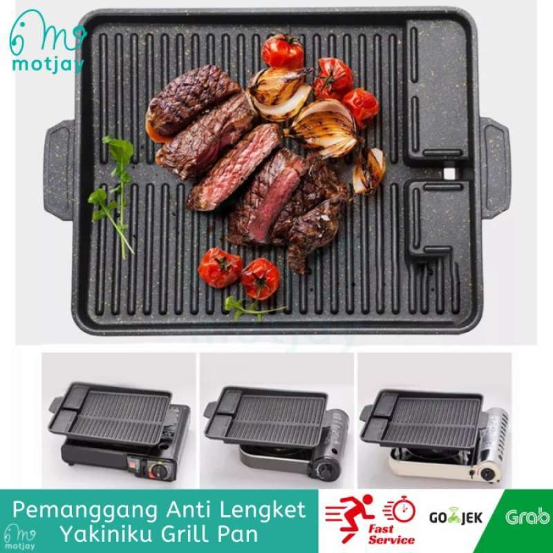 Yakiniku grill pan on sale