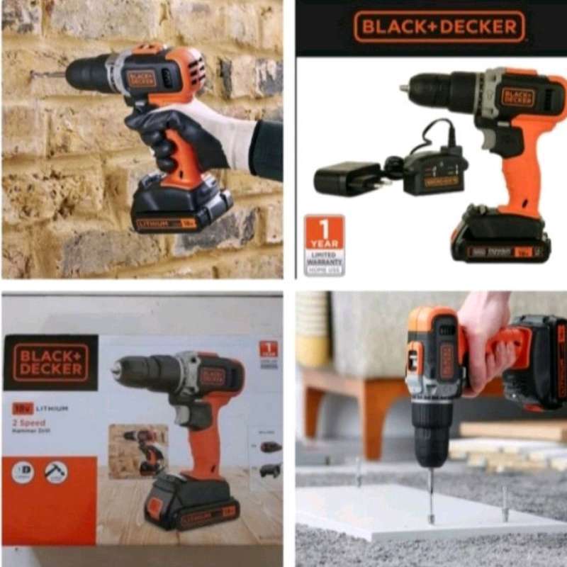 Jual Black Decker Bcd003 C1 B1 Original Murah Harga Diskon Maret