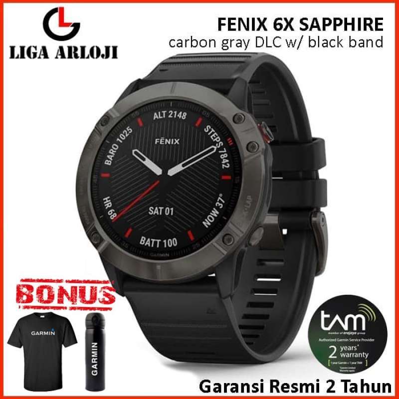 Garmin fenix 6 harga sales