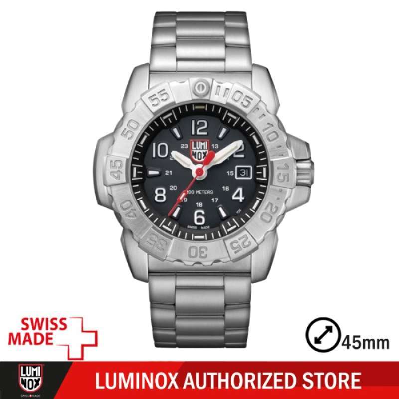 Jual Luminox Xs.3252 Navy Seal Steel 3250 Series Jam Tangan Pria Di Seller Switer Iskandar Shop Pasar Manggis Kota Jakarta Selatan Blibli
