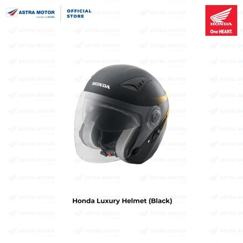 Honda shop luxury helmet
