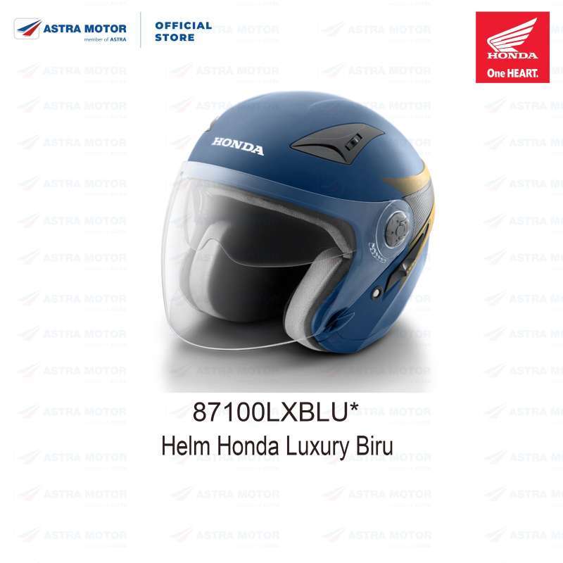 Honda luxury shop helmet