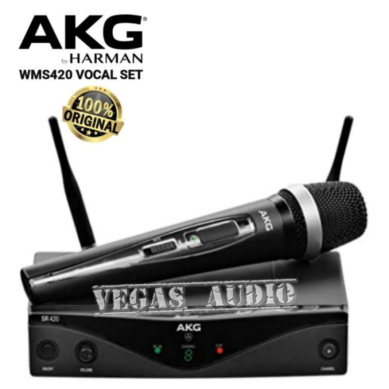 Wms420 vocal 2025 set