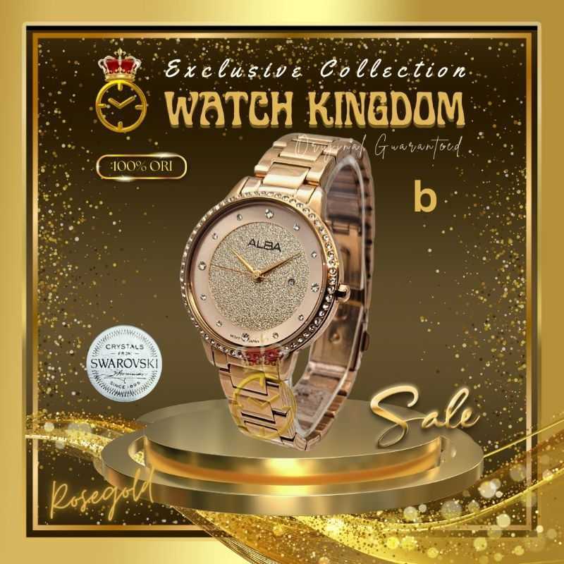 Harga jam swarovski original hotsell