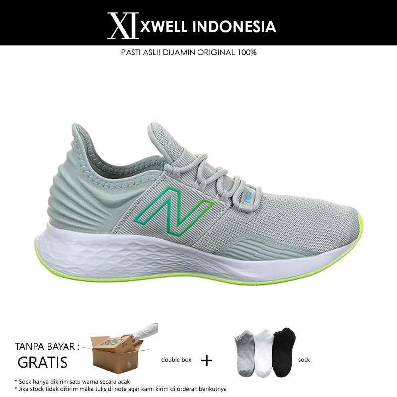 SEPATU ANAK NEW BALANCE NB ROAV WIDE KIDS ORIGINAL PDROVMW1