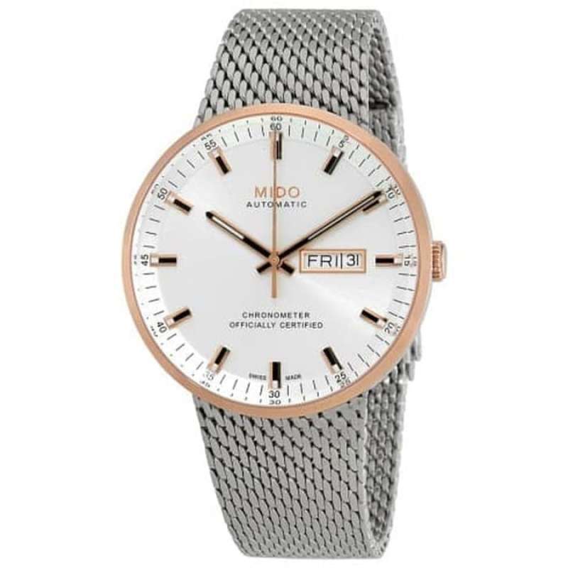 Promo Jam Tangan Pria MIDO COMMANDER II M031.631.21.031.00