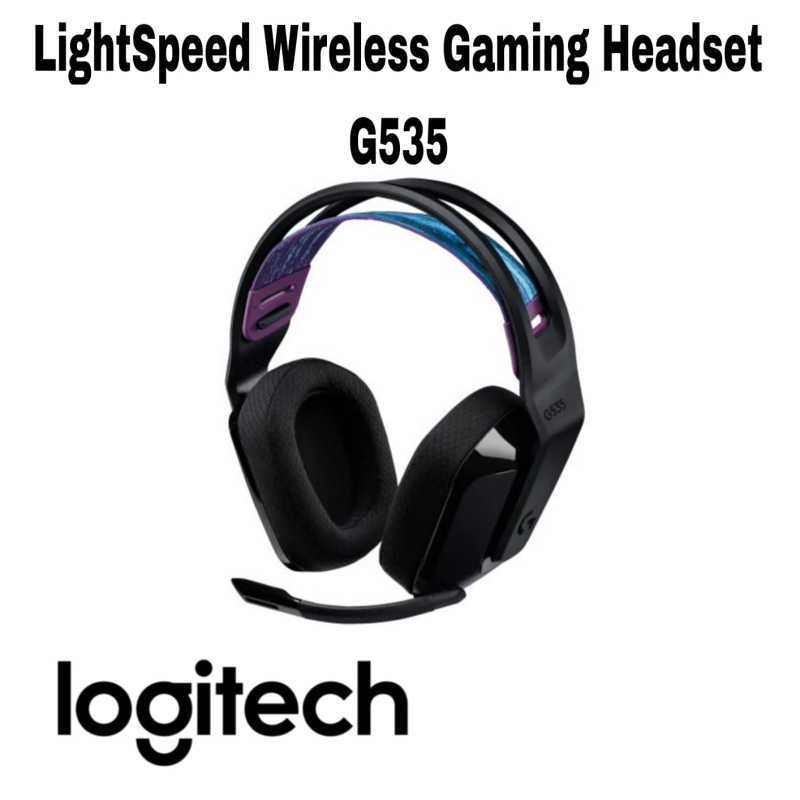Headset gaming on sale wireless murah