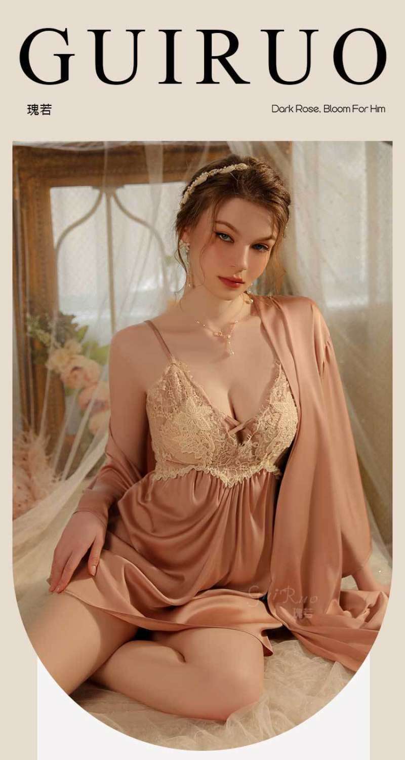 Lingerie kimono online